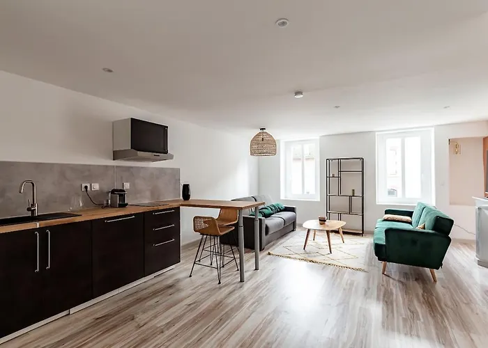 Apartmán L'escale