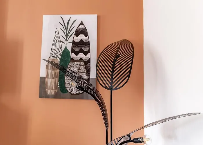 L'escale Apartmán